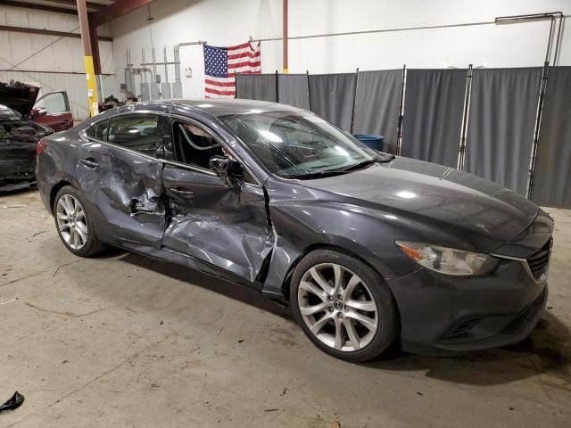 JM1GJ1V57G1474778 Mazda 6 TOURING