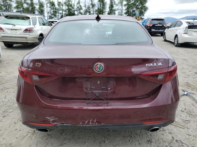 ZARFAEDNXH7557615 Alfa Romeo Giulia Q4