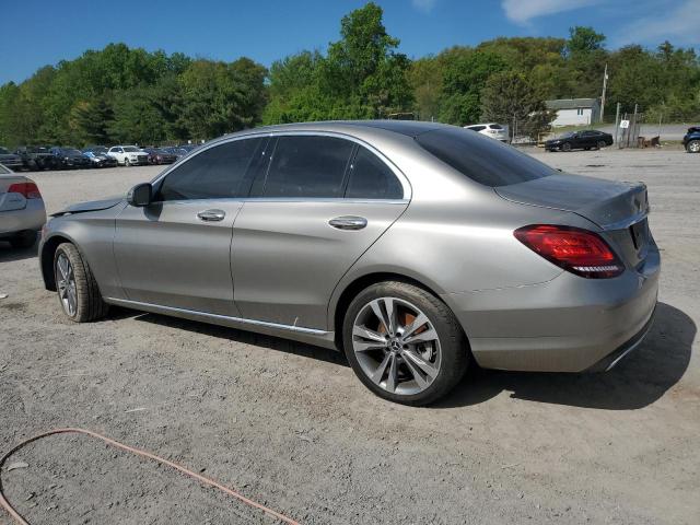 55SWF8EB4KU284530 Mercedes-Benz C 300 4matic