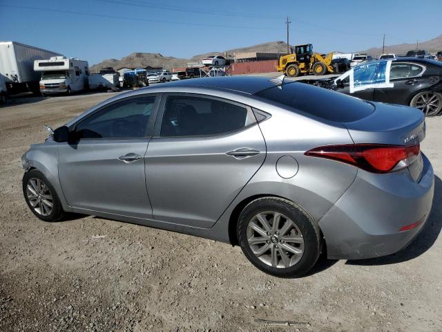 5NPDH4AE9FH616190 Hyundai ELANTRA SE