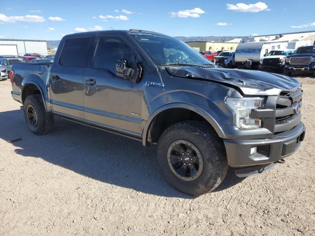 1FTEW1EGXFFC06917 Ford F150 Supercrew