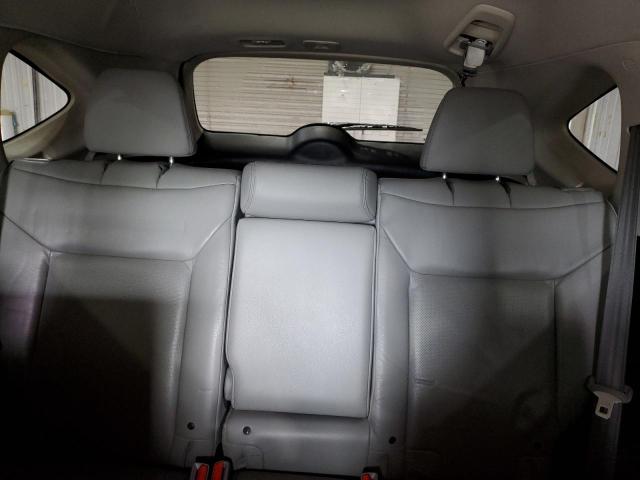 2HKRM4H70GH709657 Honda CR-V EXL