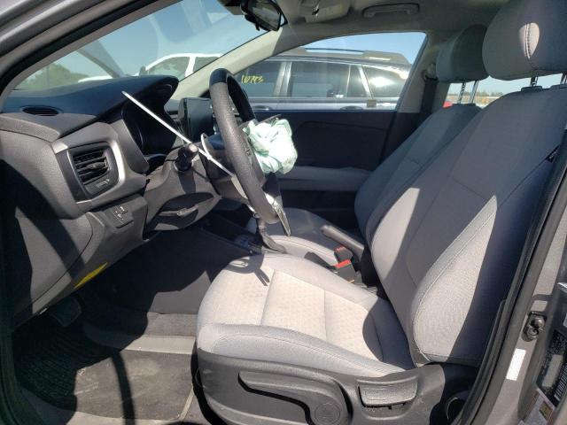 3KPA24AD0NE504425 KIA RIO LX