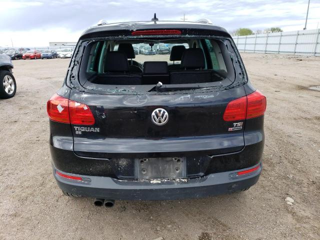 WVGBV7AX2GW603856 Volkswagen TIGUAN S