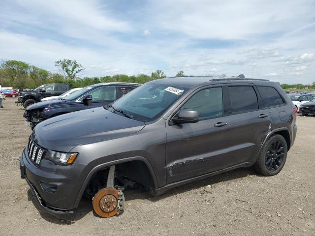Auction sale of the 2019 Jeep Grand Cherokee Laredo, vin: 1C4RJFAG2KC775274, lot number: 54355484