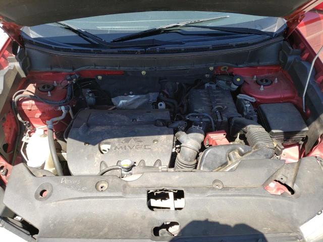JA4AP3AU3GZ034260 Mitsubishi Outlander Sport Es