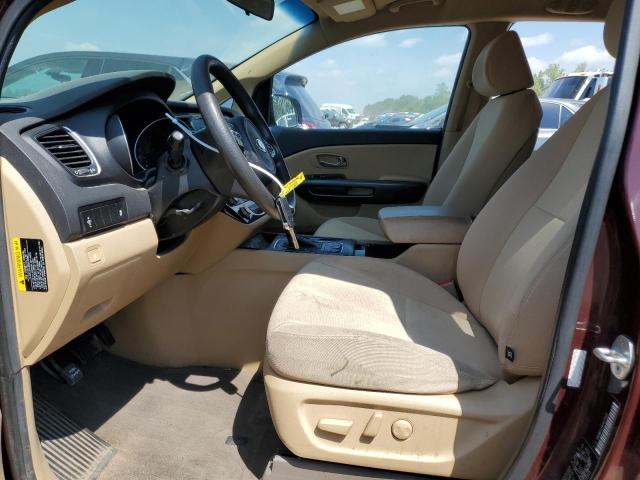 KNDMB5C18F6075953 KIA SEDONA LX