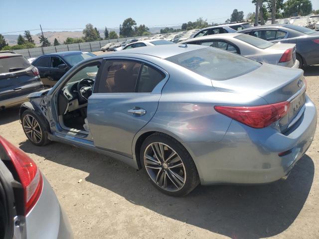 JN1BV7AP9FM344851 Infiniti Q50 BASE