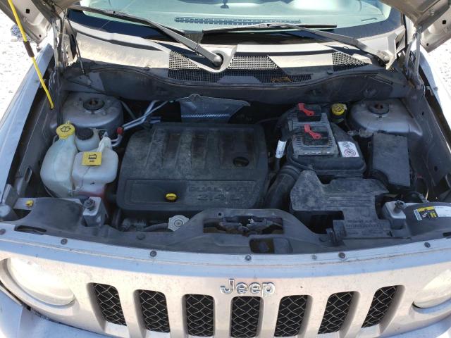 1C4NJRBB5FD408470 Jeep Patriot Sport