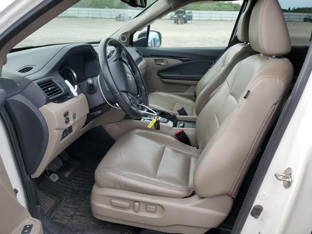 5FNYF6H97GB091139 Honda Pilot Touring