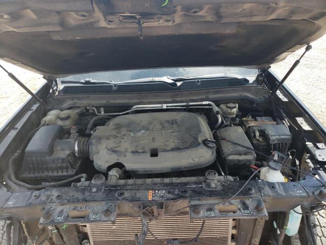 1GCGTDEN2H1222837 Chevrolet Colorado Z71