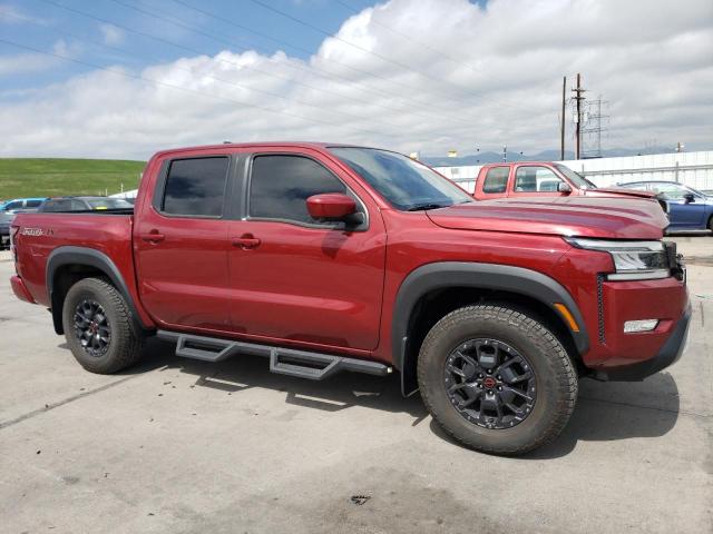 1N6ED1EKXNN614474 Nissan FRONTIER S