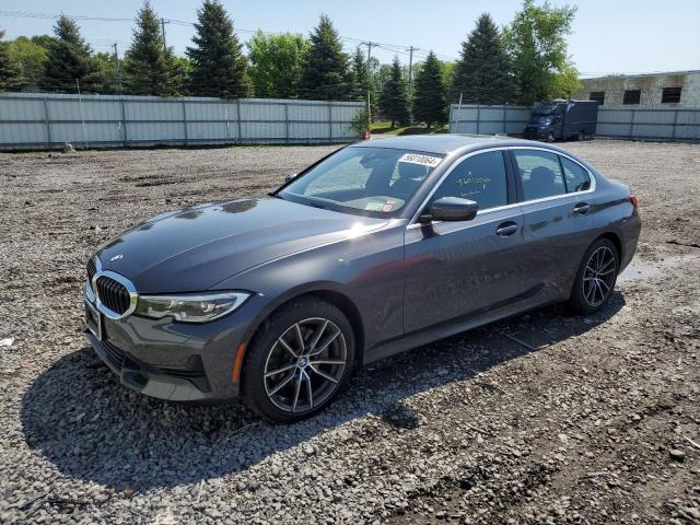 Aukcja sprzedaży 2021 Bmw 330xi, vin: WBA5R7C00MFK50404, numer aukcji: 56010064