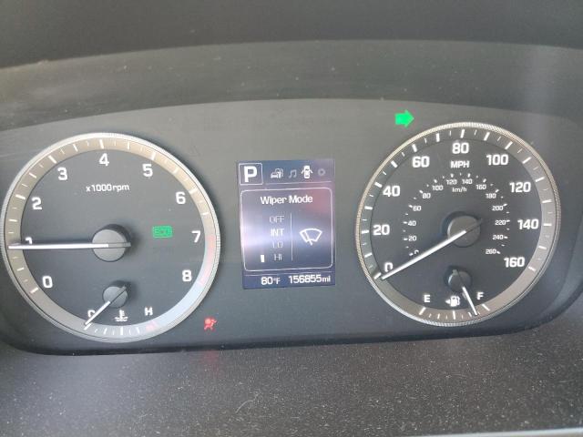 5NPE24AF7GH377366 Hyundai SONATA SE