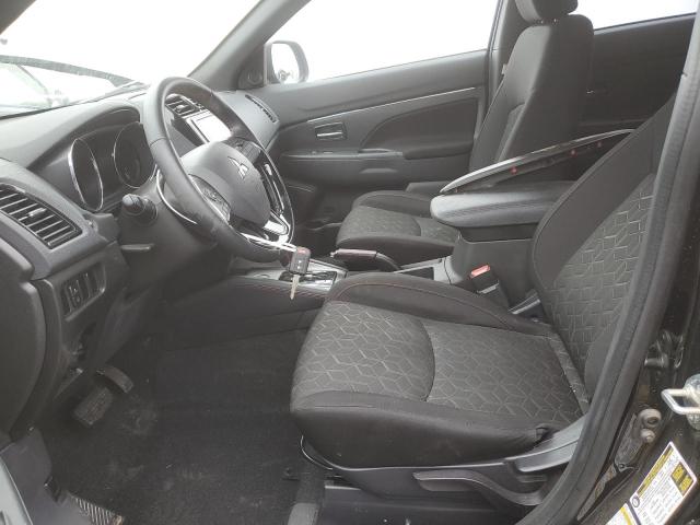 JA4APUAU4MU014081 Mitsubishi Outlander Sport Es