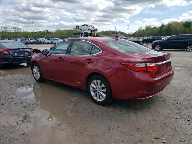 JTHBW1GG3E2046111 Lexus ES 300H
