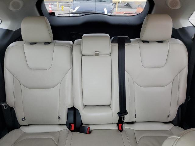 2FMPK3K95LBB08845 Ford Edge Titanium