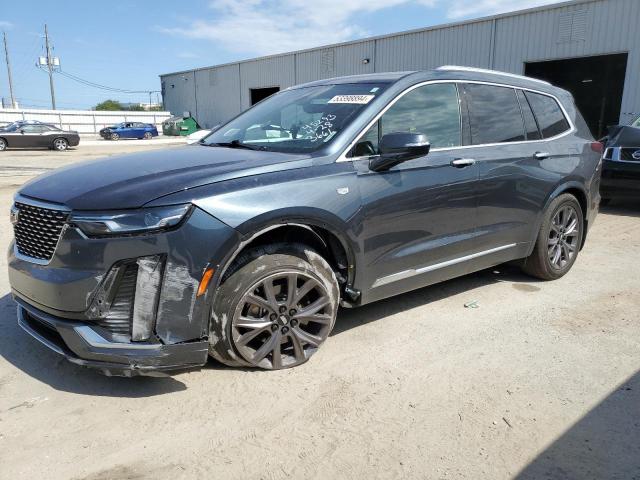 Auction sale of the 2020 Cadillac Xt6 Premium Luxury, vin: 1GYKPCRS0LZ223661, lot number: 53398894