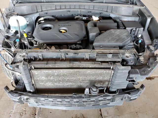 KM8J33A49JU670165 Hyundai TUCSON SEL