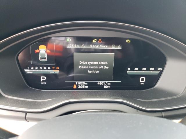 WA16AAFY3P2012758 Audi Q5 Sportback Prestige 45
