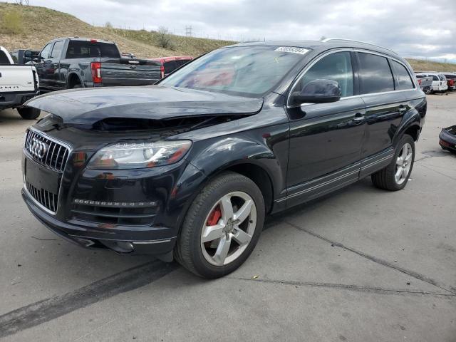 Продаж на аукціоні авто 2015 Audi Q7 Premium Plus, vin: WA1LGAFE3FD019770, номер лоту: 53855284