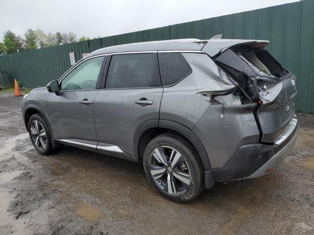 5N1AT3CAXMC709830 Nissan Rogue Sl