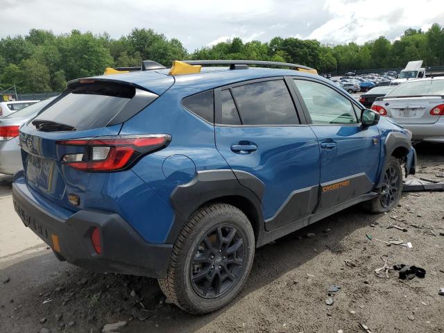 4S4GUHU67R3750017 Subaru Crosstrek Wilderness