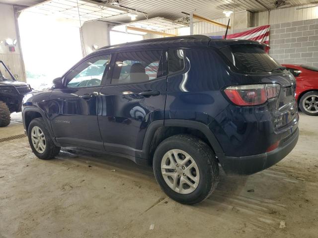 3C4NJDAB8JT151005 Jeep Compass Sport