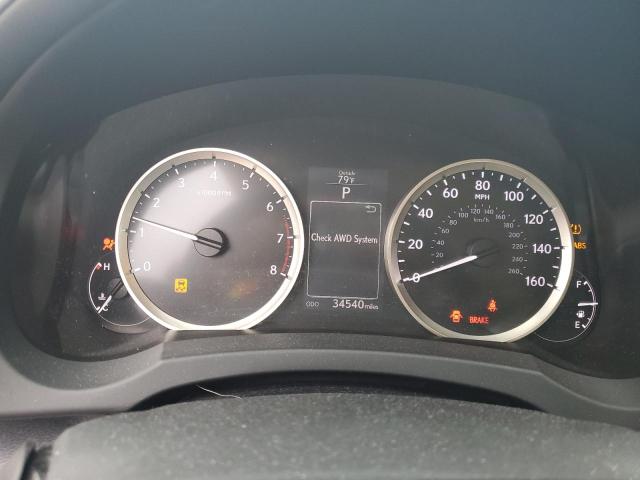 JTHCM1D29G5009813 Lexus IS 300