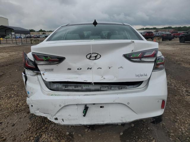 KMHE34L31JA078496 Hyundai SONATA HYBRID
