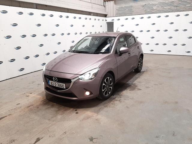 Auction sale of the 2016 Mazda 2 Sport, vin: *****************, lot number: 53230304