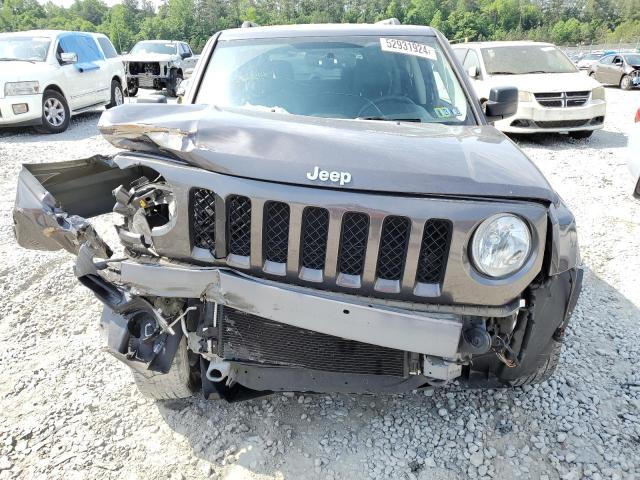 1C4NJRFB9HD194788 Jeep Patriot Latitude