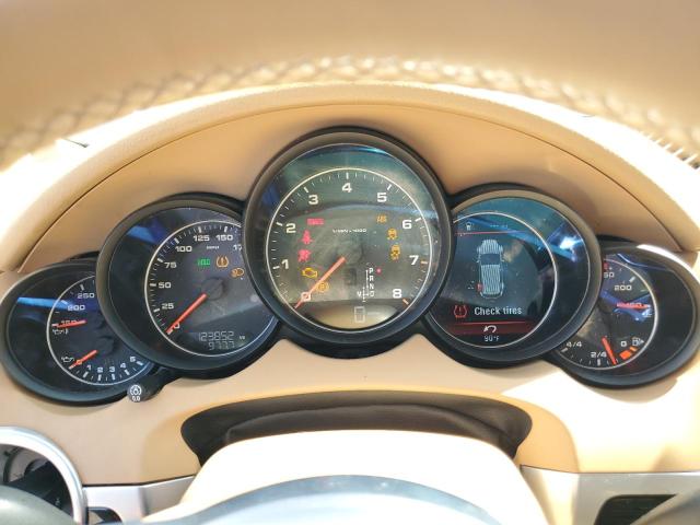 WP1AA2A28GKA14397 Porsche Cayenne