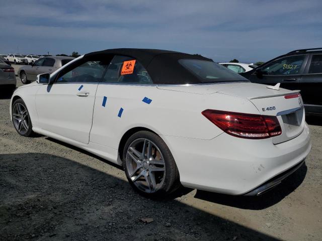 WDDKK6FF2GF322038 Mercedes-Benz E 400