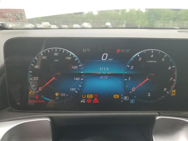 W1N4M4HBXPW329811 Mercedes-Benz Glb 250 4matic