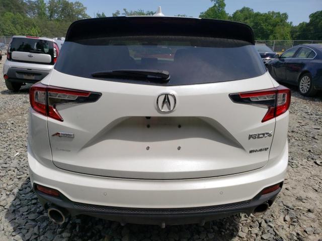 5J8TC2H60ML008274 Acura Rdx A-spec