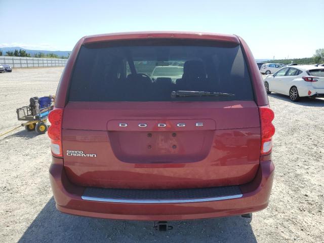 2C4RDGBG9ER167288 Dodge Grand Caravan Se