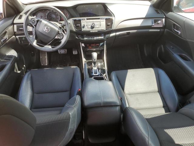1HGCR2F51HA158582 Honda Accord Sport