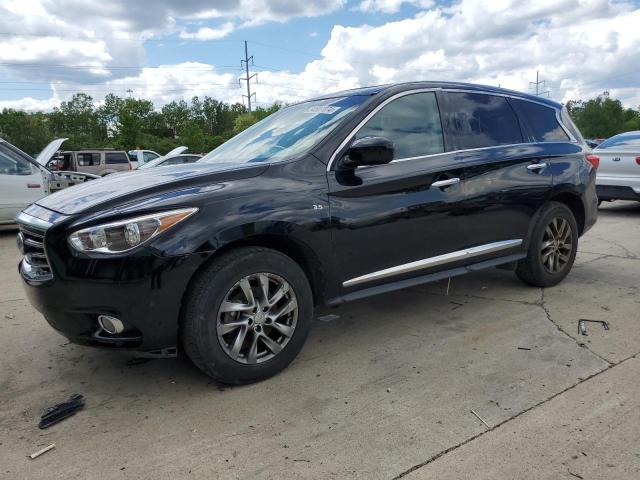 Продаж на аукціоні авто 2015 Infiniti Qx60, vin: 5N1AL0MM8FC550235, номер лоту: 54507074