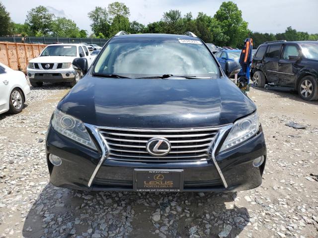2T2BK1BA3EC244961 Lexus Rx 350 Base