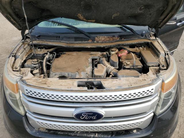 1FM5K7D81FGA45193 Ford EXPLORER XLT