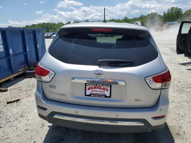 5N1AR2MN1FC641298 Nissan Pathfinder S