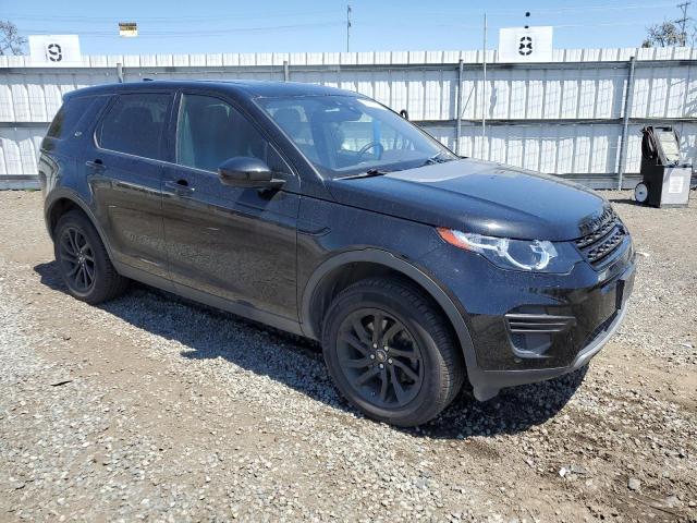 SALCP2RX6JH732262 Land Rover Discovery Sport Se