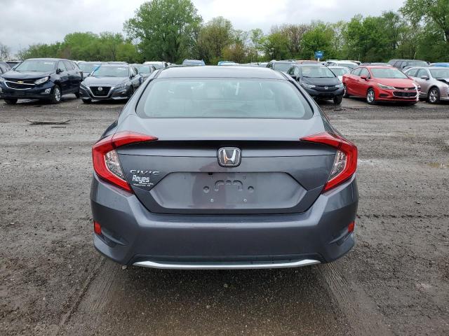 2HGFC2F62KH589187 Honda Civic Lx