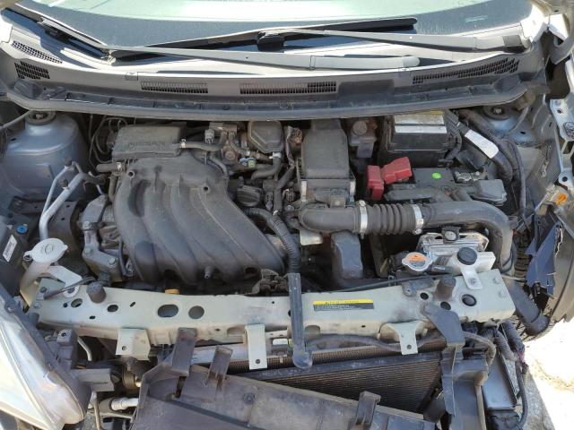 3N1CE2CP0FL422318 Nissan Versa Note S