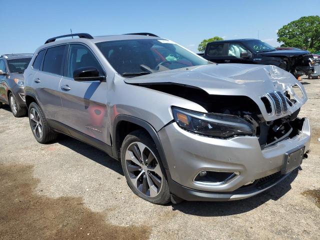 1C4PJMDX7ND503504 Jeep Cherokee Limited