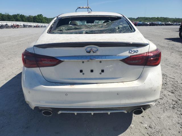 JN1EV7CP7MM700558 Infiniti Q50 Sensory