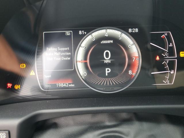 58ADZ1B10LU071428 Lexus ES 350