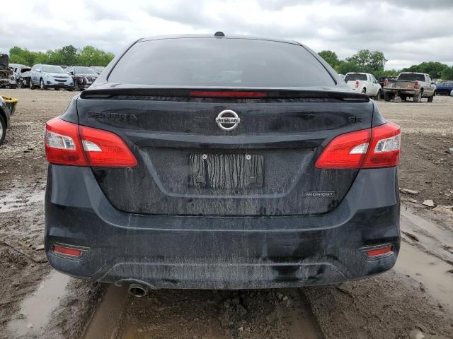 3N1AB7AP3JY284771 Nissan SENTRA S
