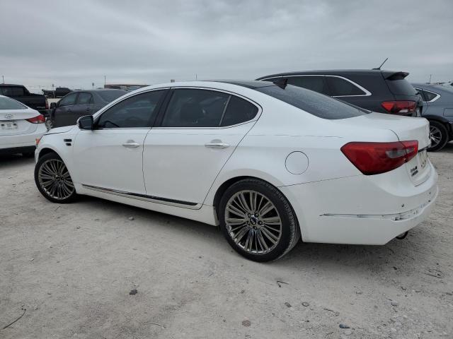 KNALN4D70G5214302 KIA Cadenza Luxury